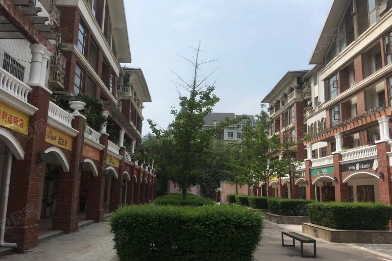 西安珠江新城商铺-实景图(6) - 西安安居客