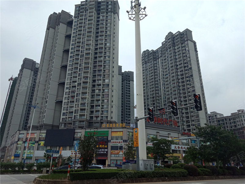 台山沃华·时代广场-配套图(41) - 台山安居客
