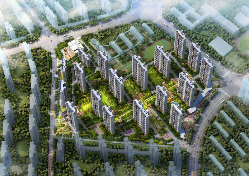 赣州天空之城-效果图(53 赣州安居客