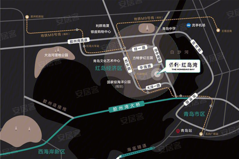 保利红岛湾