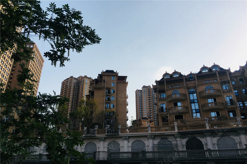 遵义恒通御苑-实景图(12 遵义安居客