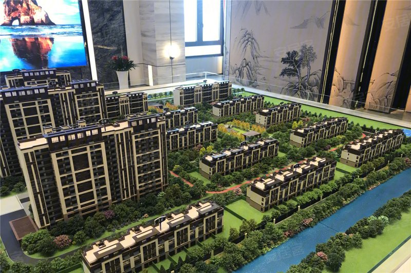 宿州院子北区沙盘图,沙盘平面图,沙盘贴图(第11页)_大山谷图库