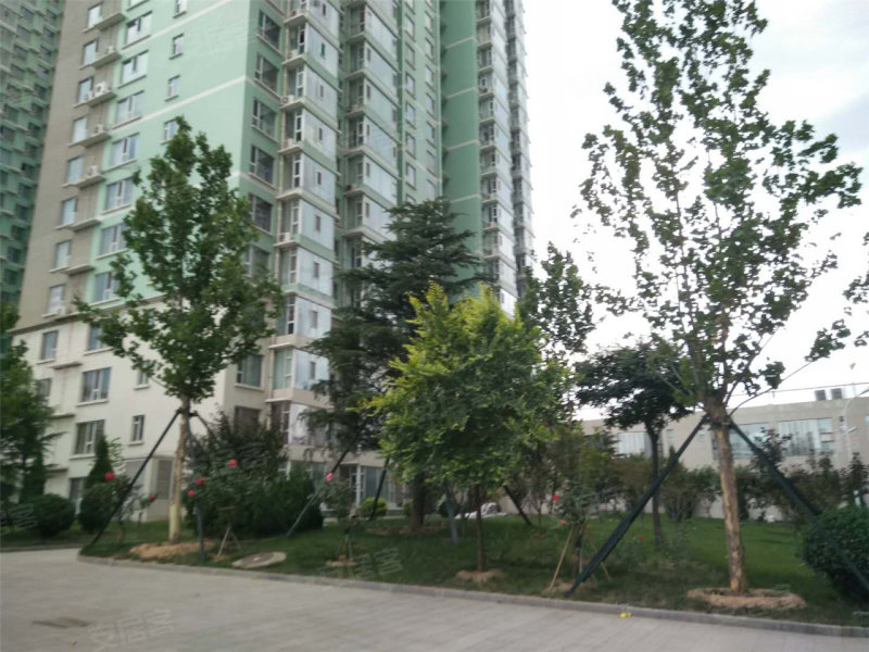 阳泉天峰·国际新城-实景图(15) - 阳泉安居客