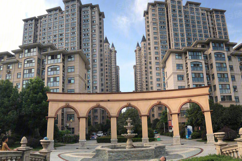 驻马店佳和时代广场-实景图(3) - 驻马店安居客