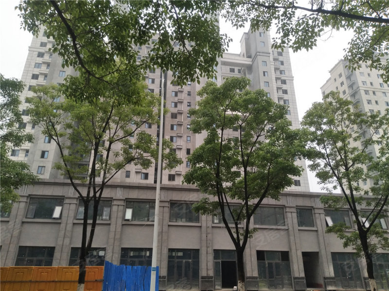 宿迁金鹰国际花园-实景图(19) - 宿迁安居客