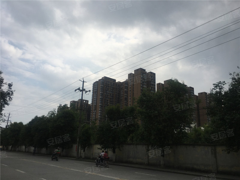 江油市东岸华庭-配套图(42) - 江油市安居客