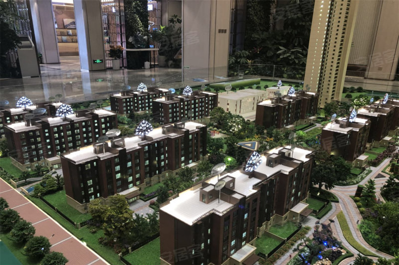 沈阳楼盘 浑南区楼盘 万科翡翠四季  万科翡翠四季 47 / 85 列表模式