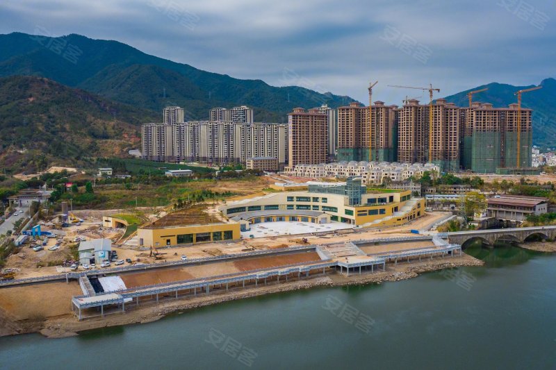 梅州楼盘 蕉岭楼盘 岭南院子