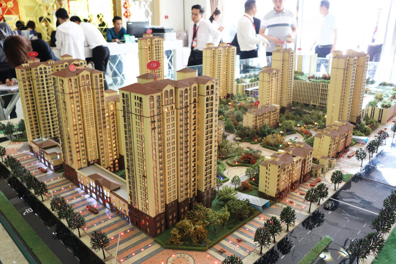 保定楼盘 高碑店市楼盘 白沟新城楼盘 富力城