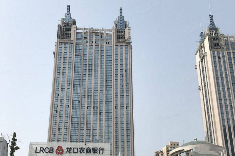 烟台国际金融中心-实景图(10 烟台安居客