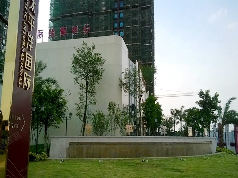 佛山太平洋国际-实景图(8) - 佛山安居客