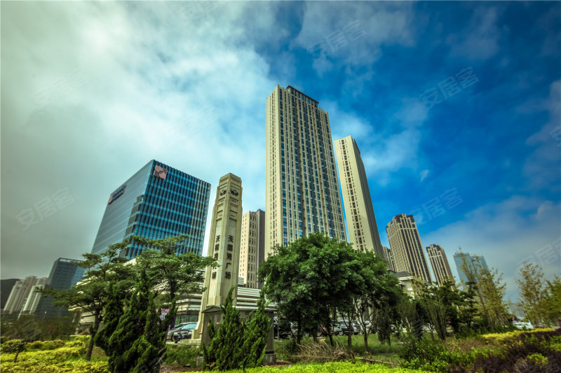 东港天鹅湾