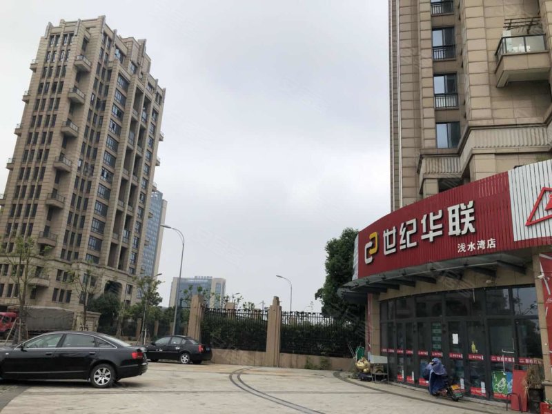 嘉兴浅水湾-配套图(61) - 嘉兴安居客