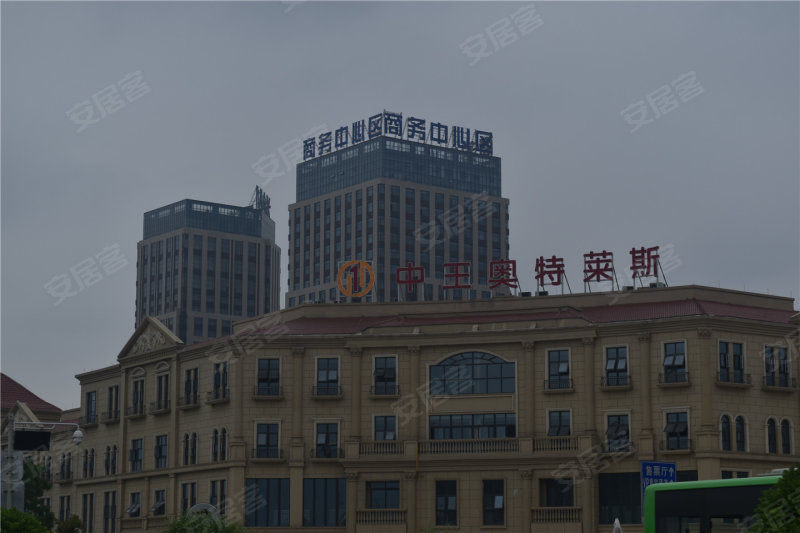 漯河闽商大厦-交通图(74) - 漯河安居客