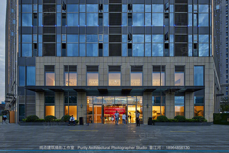 杭州世茂天玑-实景图(2) - 杭州安居客