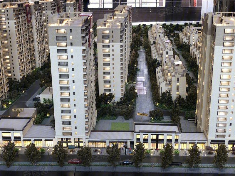 绿地观堂宁波,杭州湾绿地海湾,宁波_大山谷图库