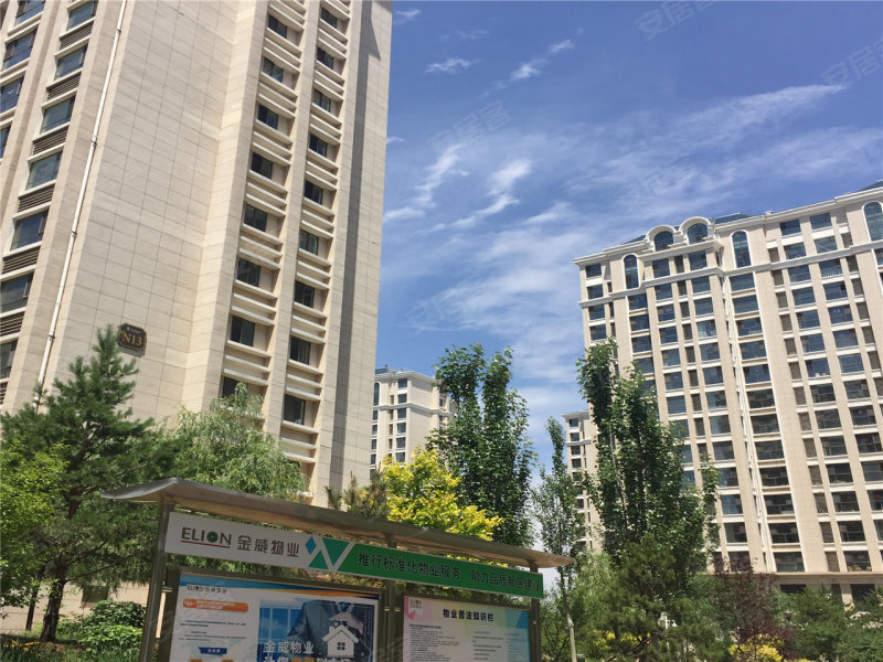 鄂尔多斯文澜雅筑-实景图(50) - 鄂尔多斯安居客