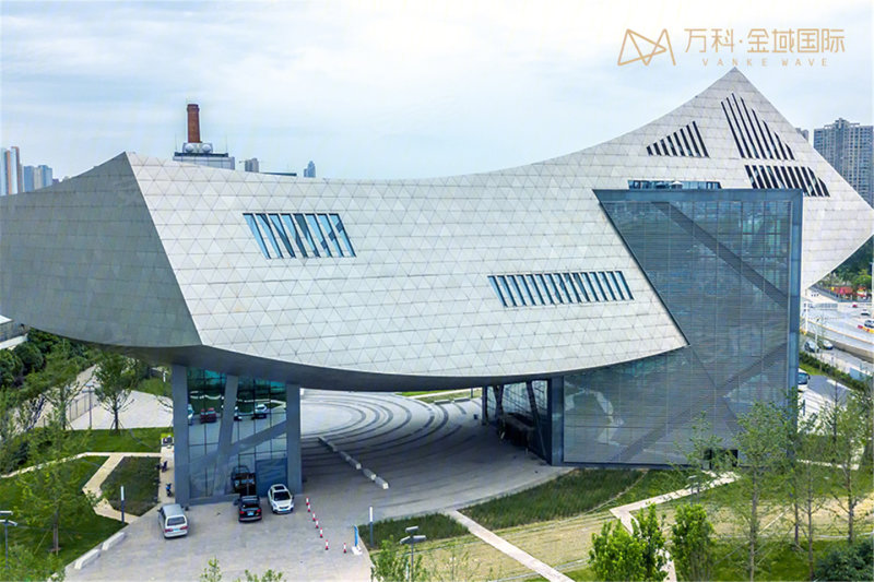 武汉万科金域国际-配套图(31) - 武汉安居客