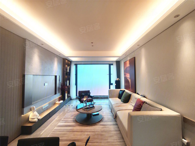 金华中南君启-样板间图(1) - 金华安居客
