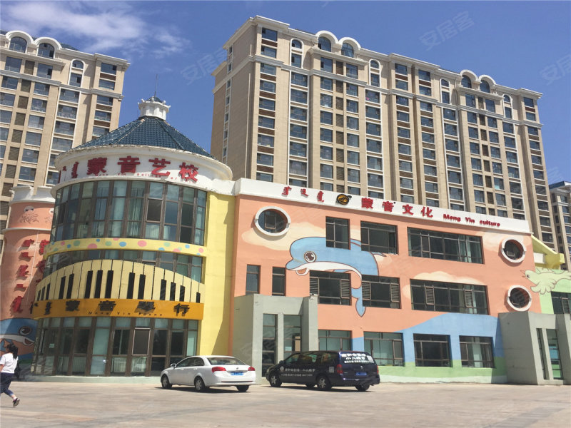 鄂尔多斯文澜雅筑-实景图(54) - 鄂尔多斯安居客