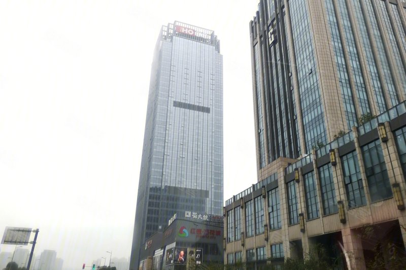 无锡红豆f公馆-实景图(6) - 无锡安居客