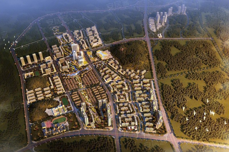 贵阳龙湖景粼天著-样板间图(35) - 贵阳安居客