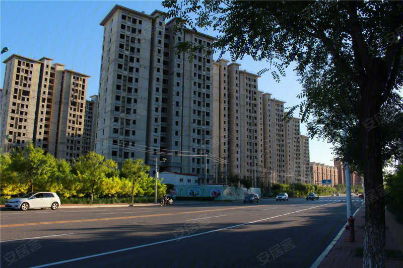 天津社会山西苑-实景图(1) - 天津安居客