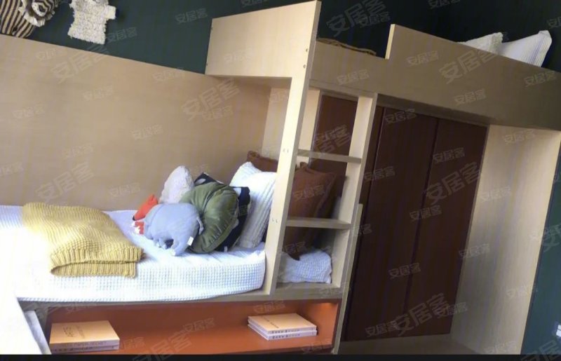 河源美的城样板间图