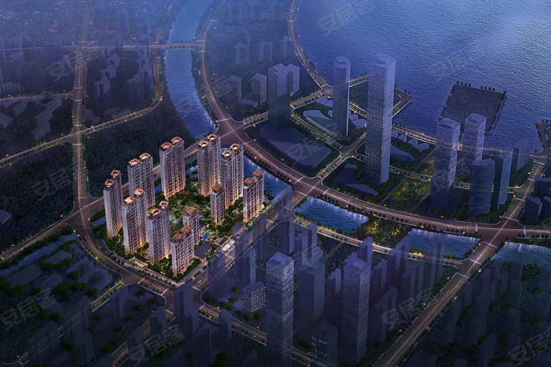 长沙建发央著-效果图(67) - 长沙安居客