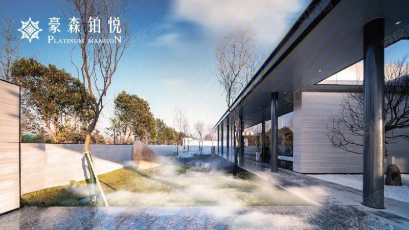 临沂豪森铂悦-效果图(4) - 临沂安居客
