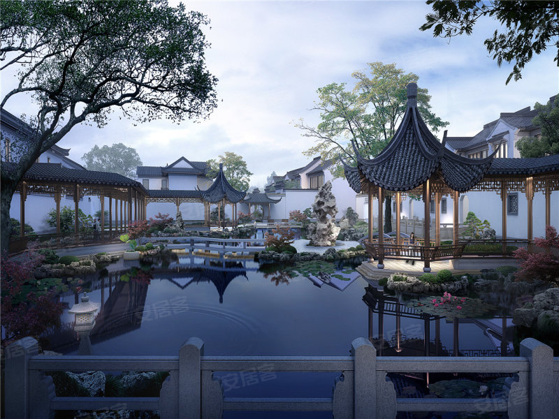 绿城·桃李春风