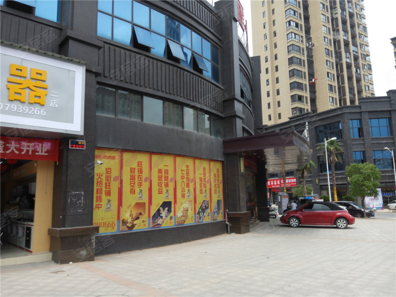 上饶凯旋如意城-实景图(27) - 上饶安居客