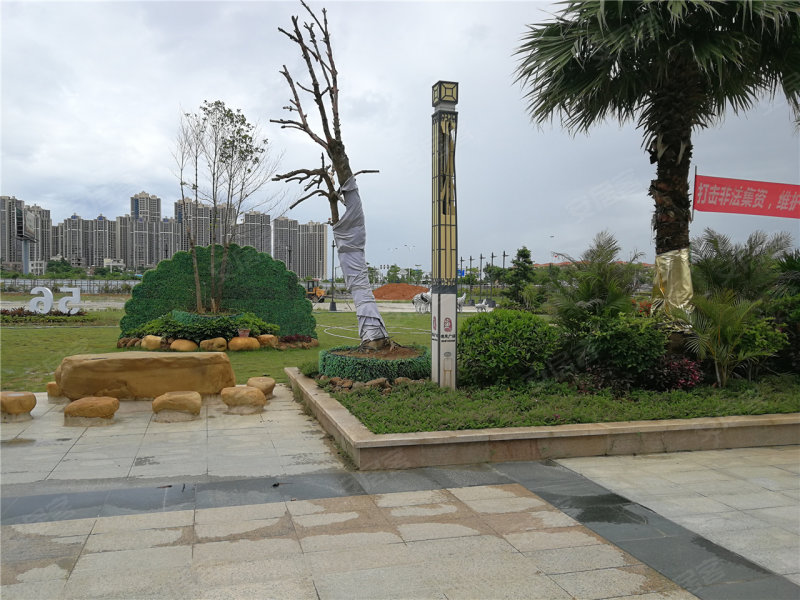 湛江地标海东广场-实景图(39) - 湛江安居客