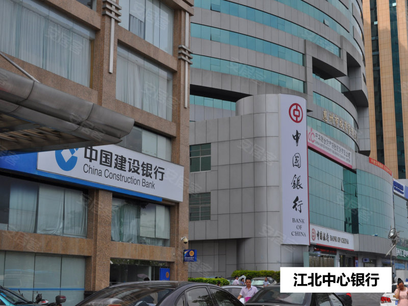 惠州德威摩卡小镇-配套图(52) - 惠州安居客