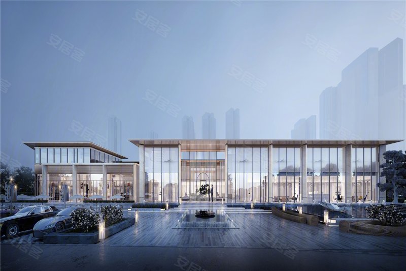 中建岭南悦府