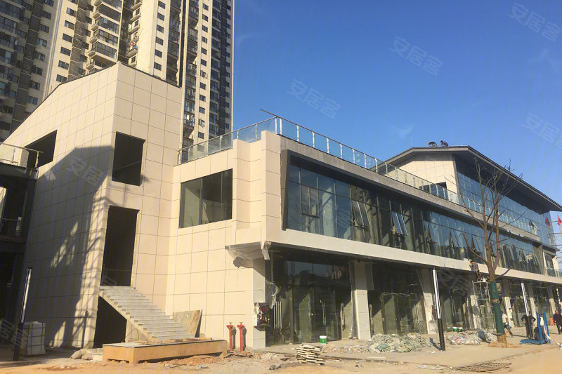 长沙楼盘 望城楼盘 月亮岛楼盘 新华联梦想城