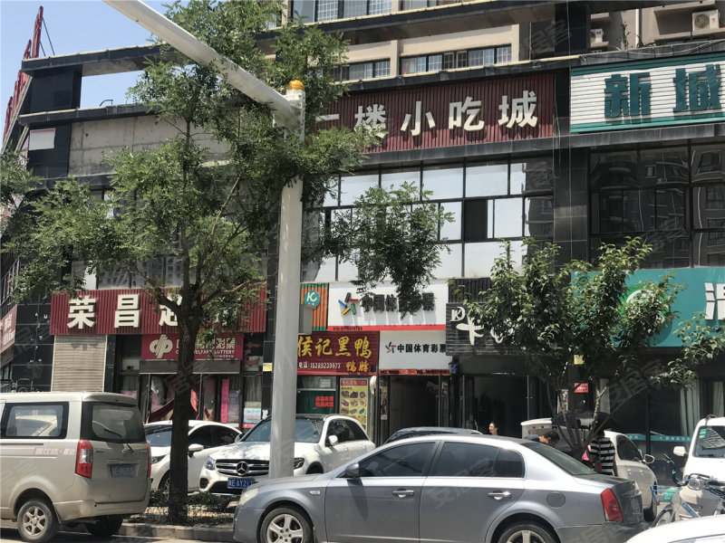 渭南华山小区-配套图(41) - 渭南安居客