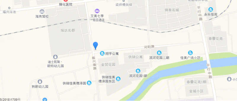 枣庄楼盘 滕州市楼盘 供销·兰园