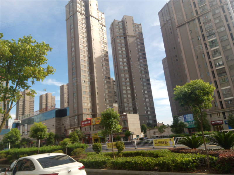 高安市中央城金街-实景图(54) - 高安市安居客