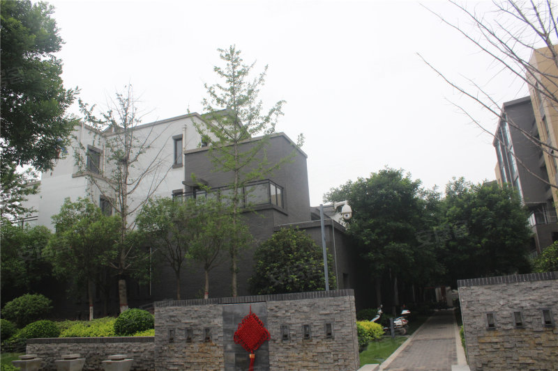 新乡建业联盟新城