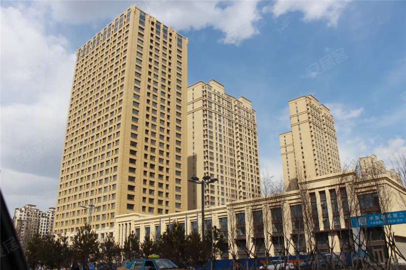哈尔滨爱达壹号-实景图(18) - 哈尔滨安居客