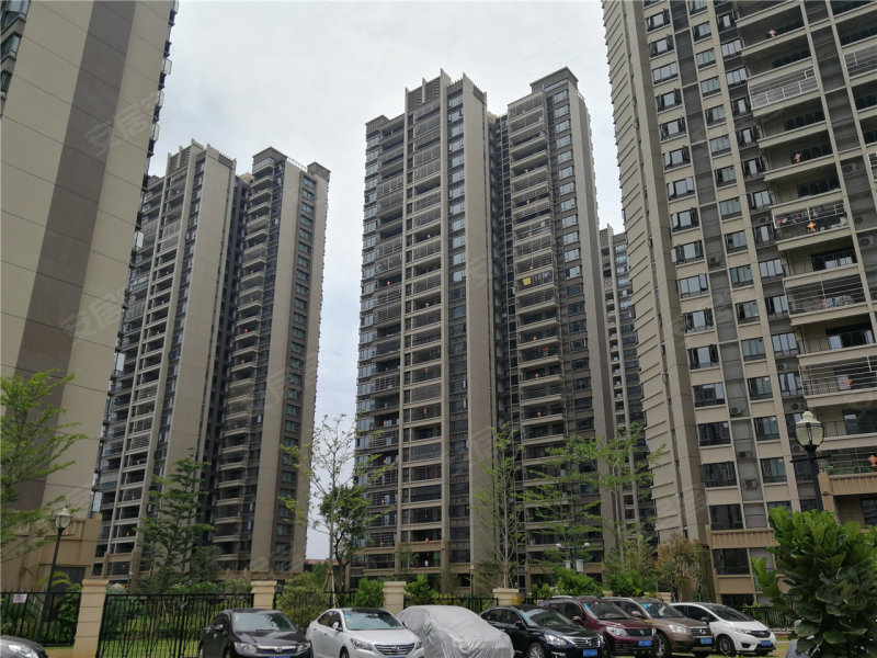 梅州富力城