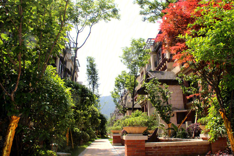 重庆俊峰香格里拉-实景图(3) - 重庆安居客