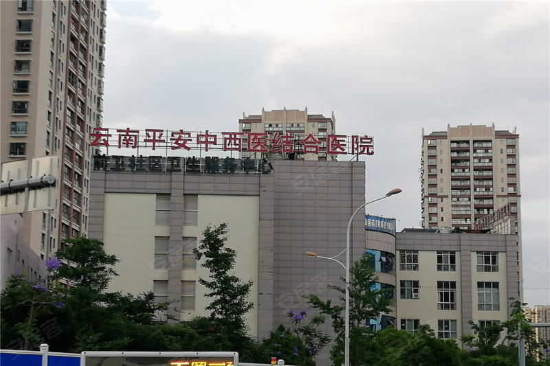 昆明恒大卡姆国际公寓