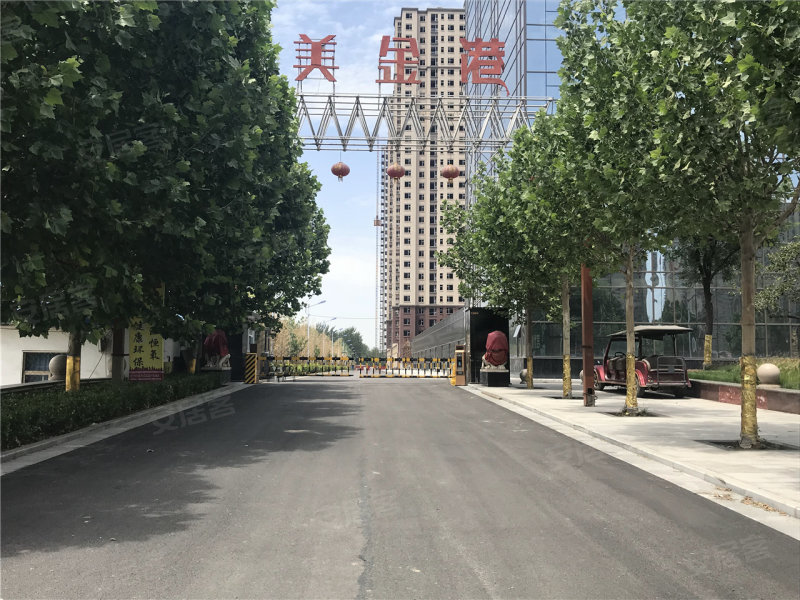 临汾北美金港-实景图(35) - 临汾安居客