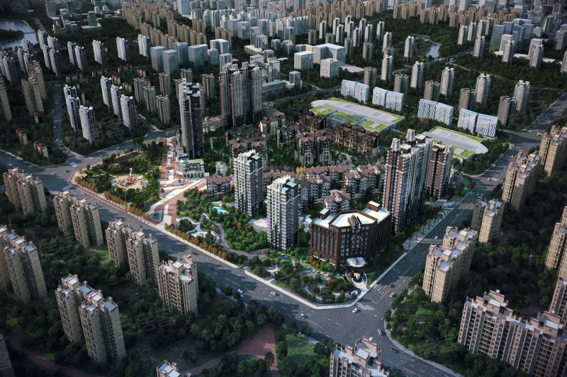 铂悦郡,铂悦郡户型图,成都铂悦郡_文秘苑图库