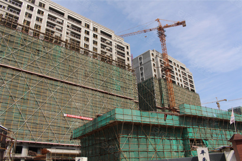 宁波楼盘 奉化楼盘 时代望府