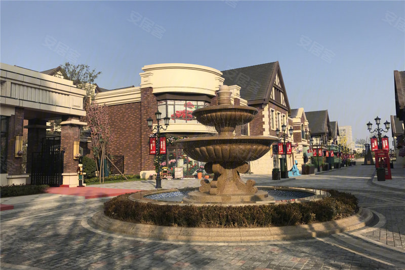 许昌锦艺伊顿小镇-实景图(52) - 许昌安居客