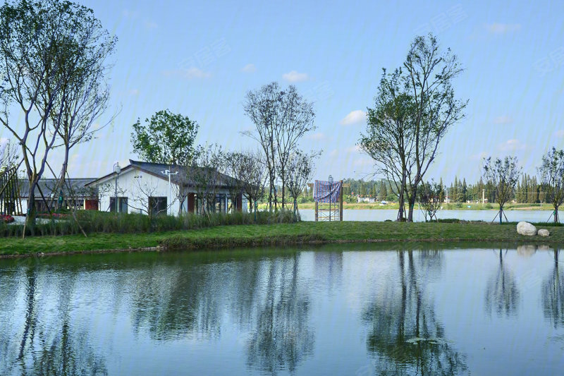 汉阳湖·忆村