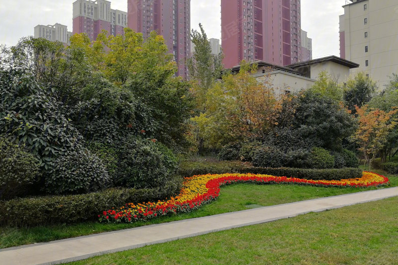 西安合能公馆-实景图(20 西安安居客